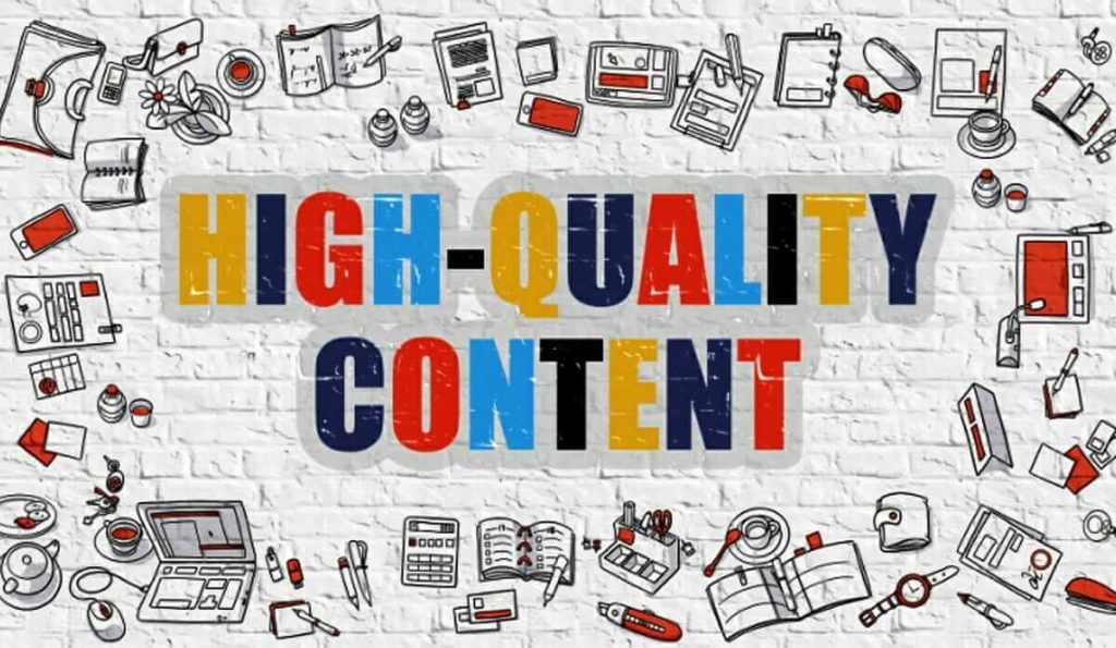 6 Tips To Write High-Quality Content That Will Improve Your Google Search Rank Instantly!