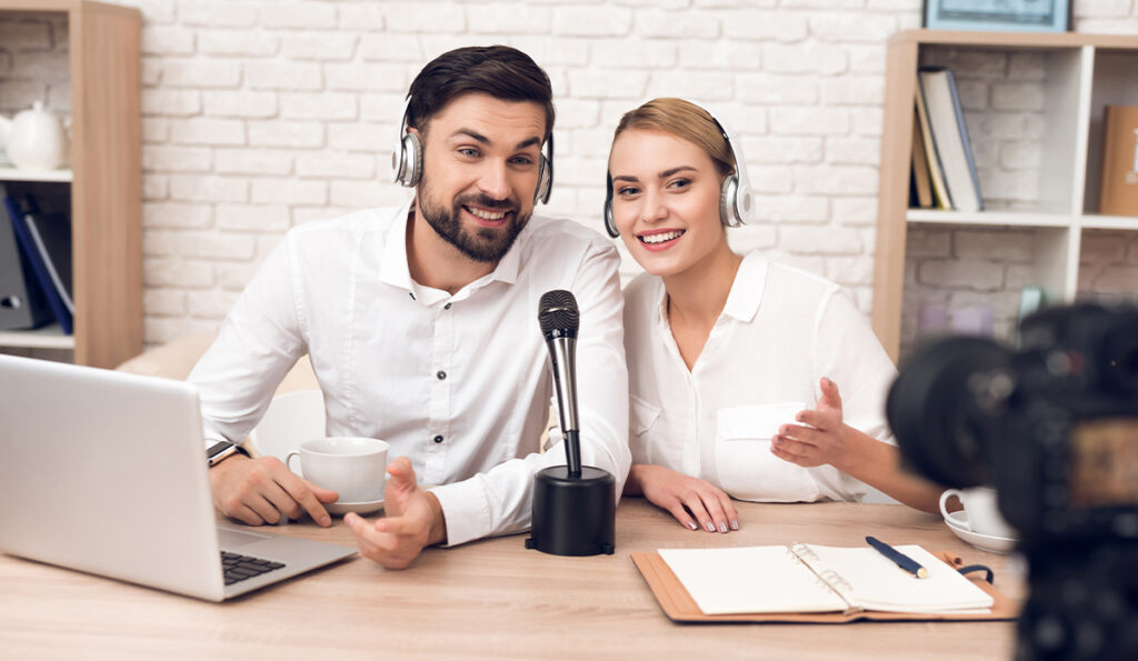 The Rise Of Podcasts And Podcast Marketing