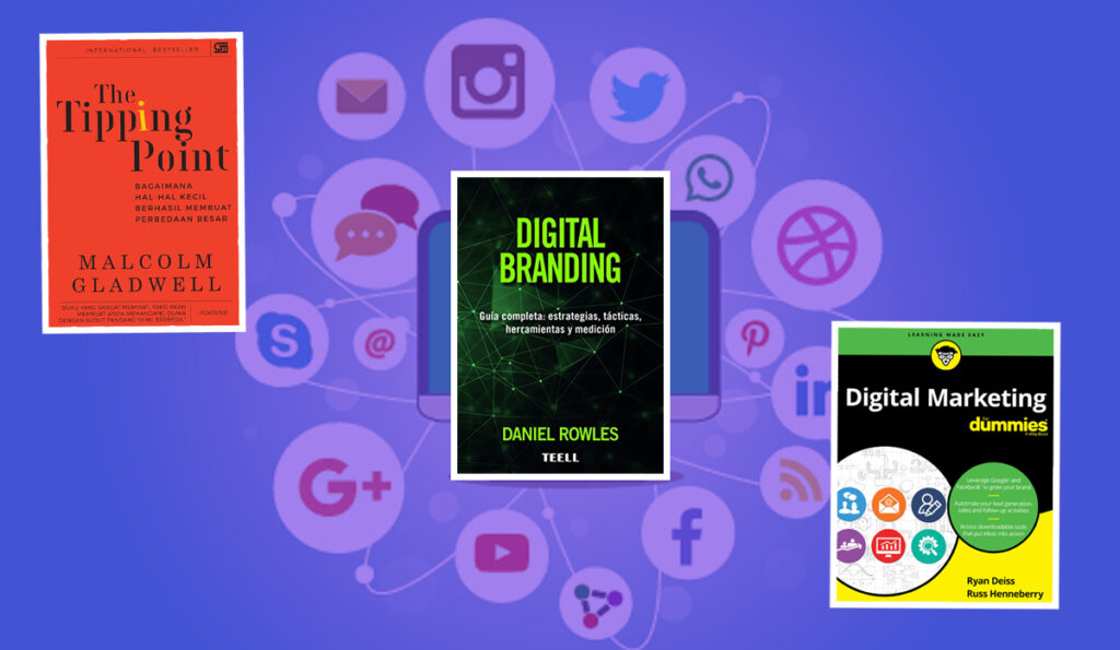 The Top 3 Books You Should Read To Ace Digital Marketing In Sydney