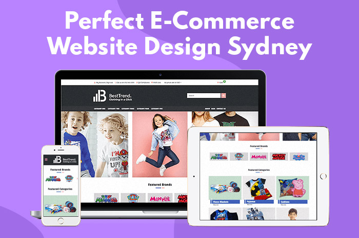 Where To Go For Perfect ECommerce Website Design Sydney