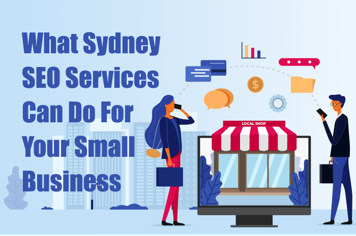 What Sydney SEO Services Can Do For Your Small Business